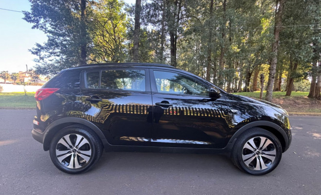 Kia Motors Sportage LX 2.0 16V/ 2.0 16V Flex  Aut. 2014 Flex-3