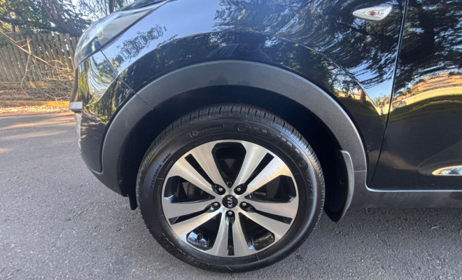 Kia Motors Sportage LX 2.0 16V/ 2.0 16V Flex  Aut. 2014 Flex-2