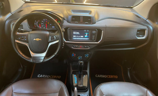 GM - Chevrolet SPIN PREMIER 1.8 Aut. 2021 Flex  7 LUGARES-4