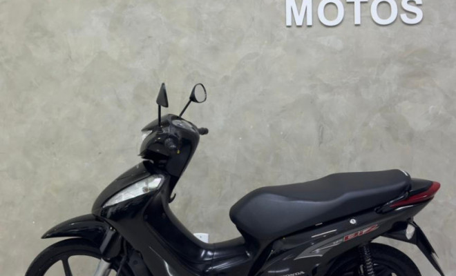 HONDA BIZ 125 EX/ 125 EX FLEX 2014 Flex-4