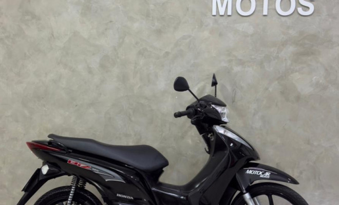 HONDA BIZ 125 EX/ 125 EX FLEX 2014 Flex-0