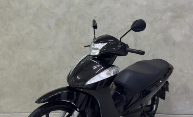 HONDA BIZ 125 EX/ 125 EX FLEX 2014 Flex-5