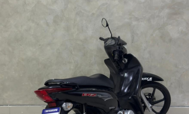 HONDA BIZ 125 EX/ 125 EX FLEX 2014 Flex-1