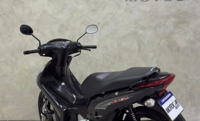 HONDA BIZ 125 EX/ 125 EX FLEX 2014 Flex-3