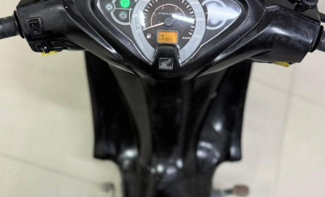HONDA BIZ 125 EX/ 125 EX FLEX 2014 Flex-2