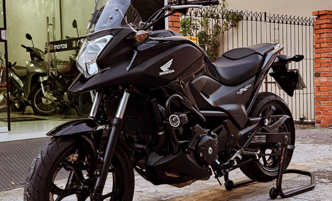 HONDA NC 750X ano 2015