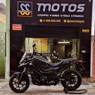 HONDA NC 750X ano 2015-0