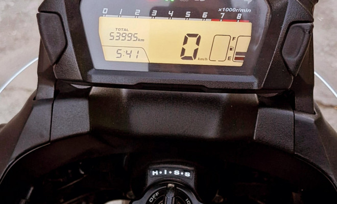 HONDA NC 750X ano 2015-3