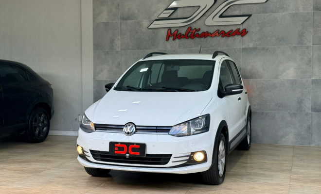 VW - VolksWagen Fox TRACK 1.0 Flex 12V 5p 2016 Flex-5