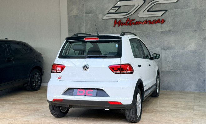 VW - VolksWagen Fox TRACK 1.0 Flex 12V 5p 2016 Flex-7