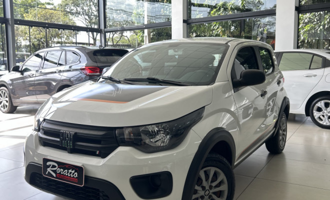 Fiat MOBI LIKE 1.0 Fire Flex 5p. 2024 Flex