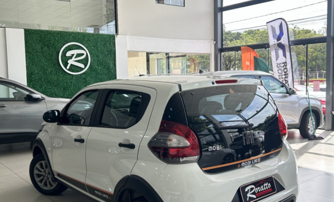 Fiat MOBI LIKE 1.0 Fire Flex 5p. 2024 Flex-2