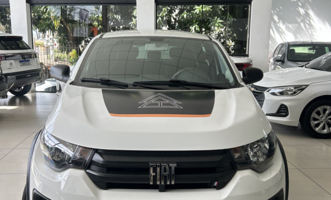 Fiat MOBI LIKE 1.0 Fire Flex 5p. 2024 Flex-1