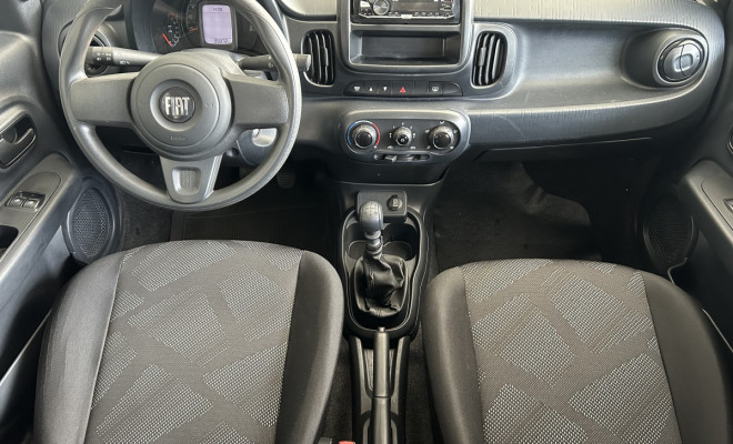 Fiat MOBI LIKE 1.0 Fire Flex 5p. 2024 Flex-7