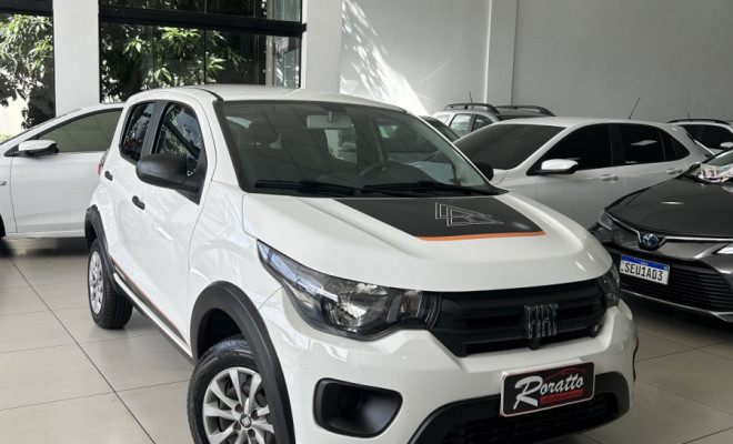 Fiat MOBI LIKE 1.0 Fire Flex 5p. 2024 Flex-0