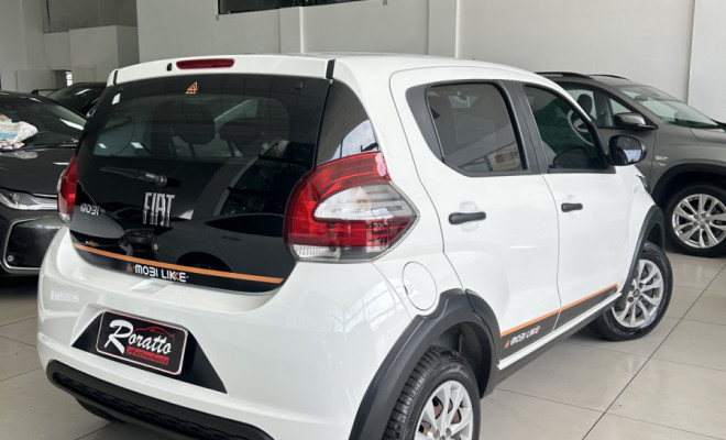 Fiat MOBI LIKE 1.0 Fire Flex 5p. 2024 Flex-4