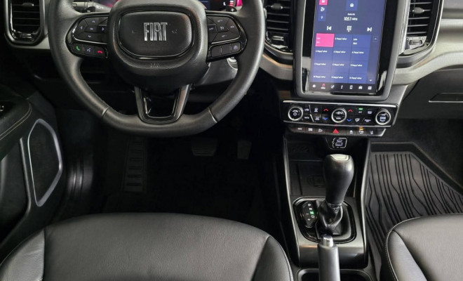 Fiat Toro Volcano 2.0 16V 4x4 TB Diesel Aut. 2023 Diesel-5