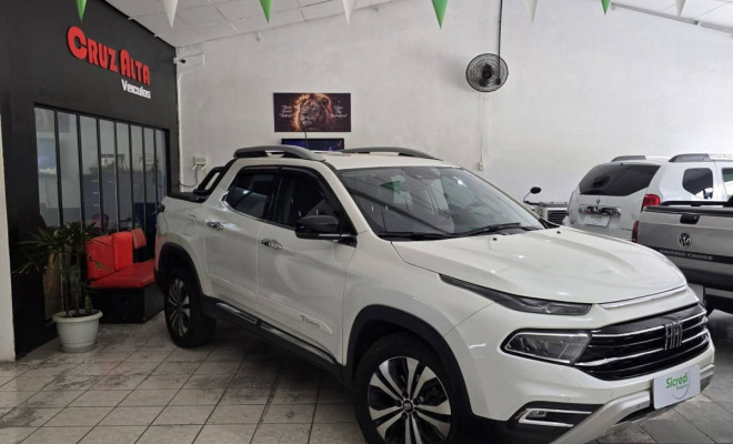 Fiat Toro Volcano 2.0 16V 4x4 TB Diesel Aut. 2023 Diesel-0