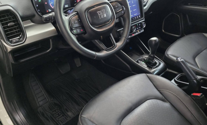 Fiat Toro Volcano 2.0 16V 4x4 TB Diesel Aut. 2023 Diesel-6