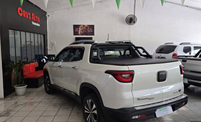Fiat Toro Volcano 2.0 16V 4x4 TB Diesel Aut. 2023 Diesel-2