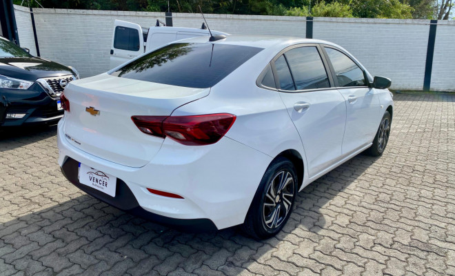 GM - ONIX SEDAN Plus LT 1.0 12V TB Aut. - 2024-2