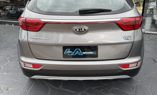 Kia Motors Sportage EX 2.0 16V/ 2.0 16V Flex Aut. 2019 Flex-15