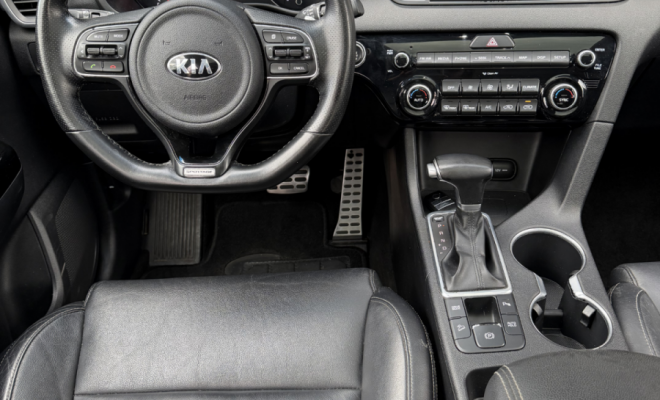 Kia Motors Sportage EX 2.0 16V/ 2.0 16V Flex Aut. 2019 Flex-6