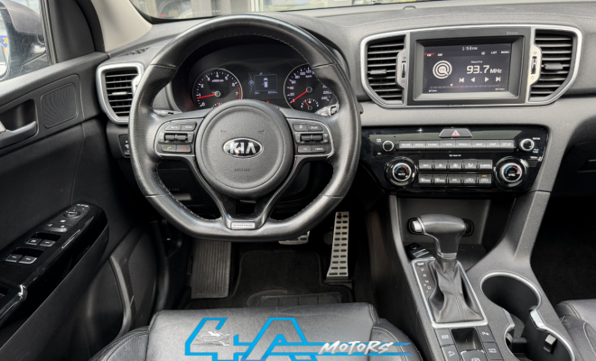Kia Motors Sportage EX 2.0 16V/ 2.0 16V Flex Aut. 2019 Flex-5