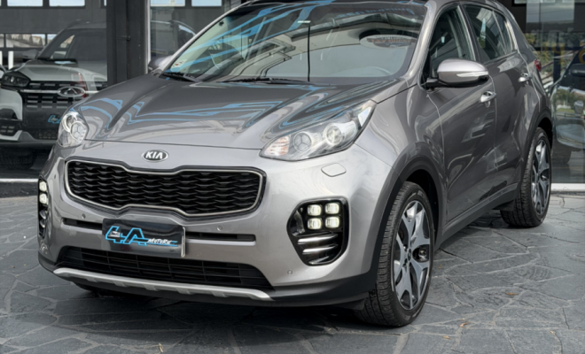 Kia Motors Sportage EX 2.0 16V/ 2.0 16V Flex Aut. 2019 Flex