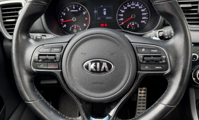 Kia Motors Sportage EX 2.0 16V/ 2.0 16V Flex Aut. 2019 Flex-7