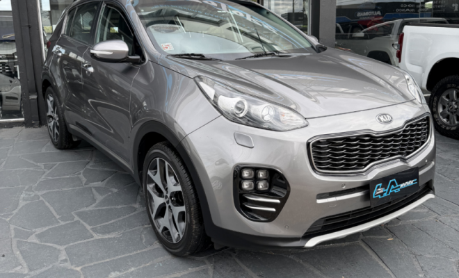 Kia Motors Sportage EX 2.0 16V/ 2.0 16V Flex Aut. 2019 Flex-2