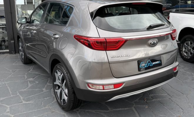 Kia Motors Sportage EX 2.0 16V/ 2.0 16V Flex Aut. 2019 Flex-14