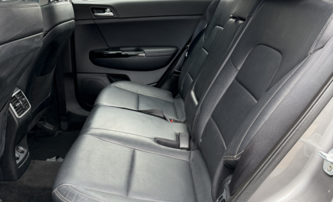 Kia Motors Sportage EX 2.0 16V/ 2.0 16V Flex Aut. 2019 Flex-13