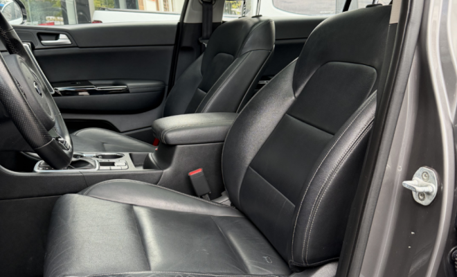 Kia Motors Sportage EX 2.0 16V/ 2.0 16V Flex Aut. 2019 Flex-12