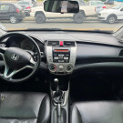 Honda CITY Sedan LX 1.5 Flex 16V 4p Mec. 2010 Flex-8