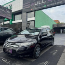 Honda CITY Sedan LX 1.5 Flex 16V 4p Mec. 2010 Flex-0