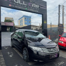 Honda CITY Sedan LX 1.5 Flex 16V 4p Mec. 2010 Flex-1