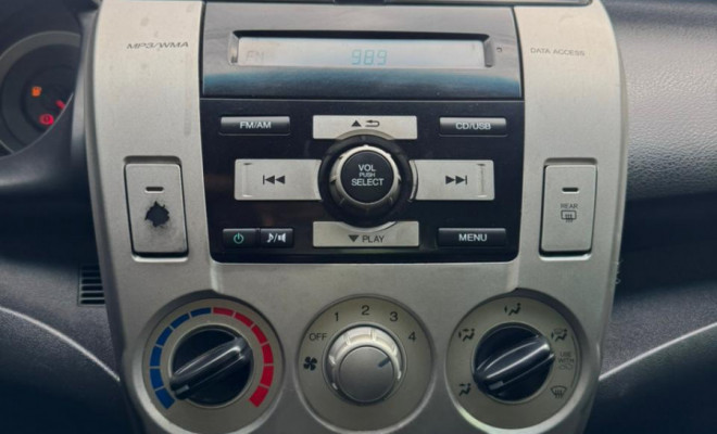 Honda CITY Sedan LX 1.5 Flex 16V 4p Mec. 2010 Flex-10