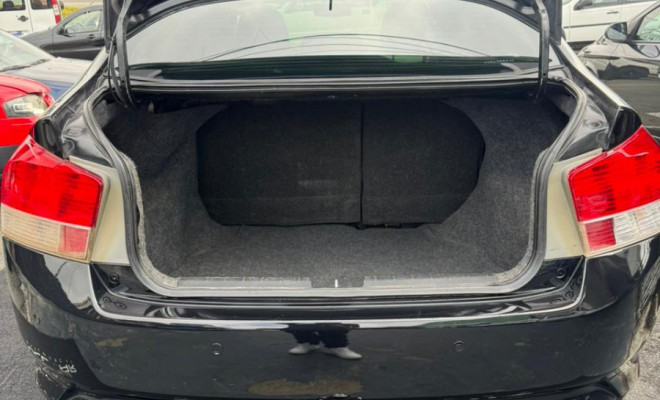 Honda CITY Sedan LX 1.5 Flex 16V 4p Mec. 2010 Flex-3