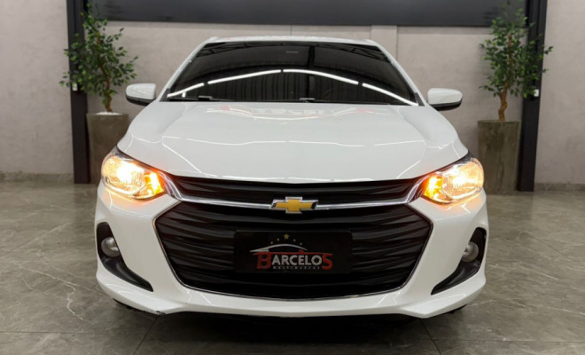 GM - Chevrolet ONIX HATCH LT 1.0 12V Flex 5p Mec. 2025 Flex-6
