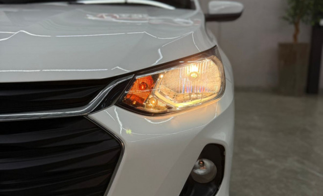 GM - Chevrolet ONIX HATCH LT 1.0 12V Flex 5p Mec. 2025 Flex-2