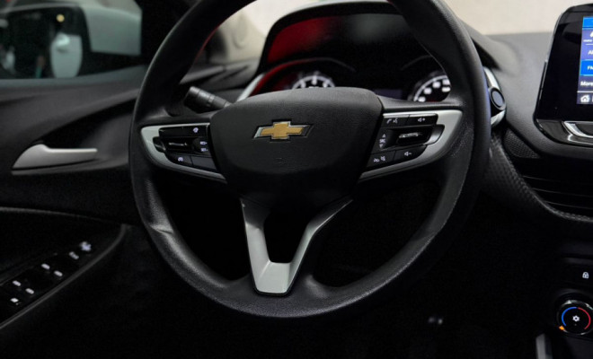 GM - Chevrolet ONIX HATCH LT 1.0 12V Flex 5p Mec. 2025 Flex-16