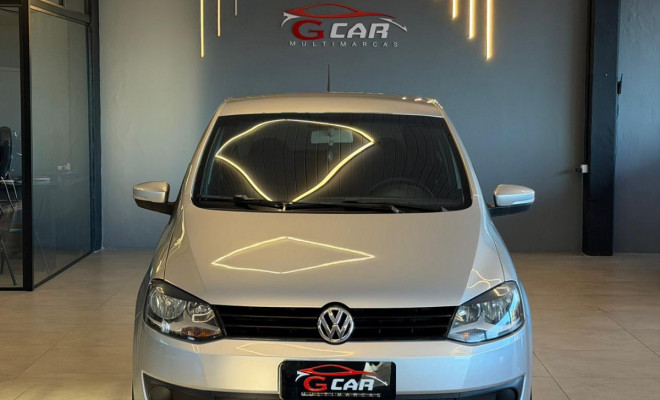 VW - VolksWagen Fox 1.0 Mi Total Flex 8V 5p 2014 Flex-0