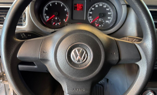 VW - VolksWagen Fox 1.0 Mi Total Flex 8V 5p 2014 Flex-14