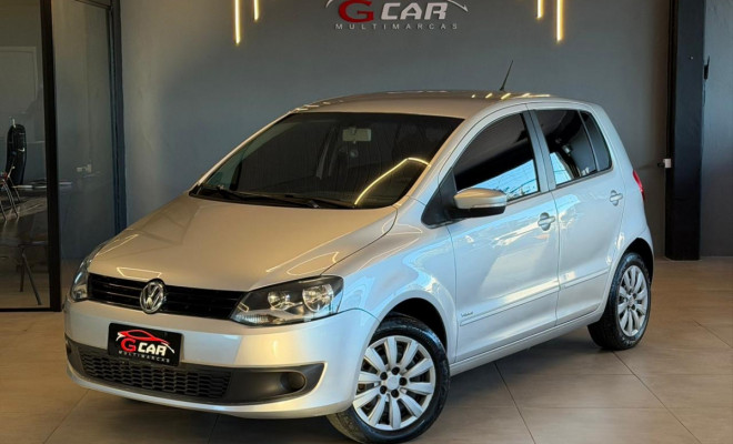 VW - VolksWagen Fox 1.0 Mi Total Flex 8V 5p 2014 Flex