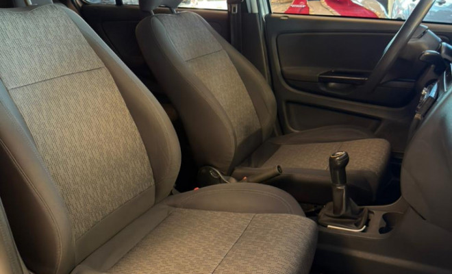 VW - VolksWagen Fox 1.0 Mi Total Flex 8V 5p 2014 Flex-12