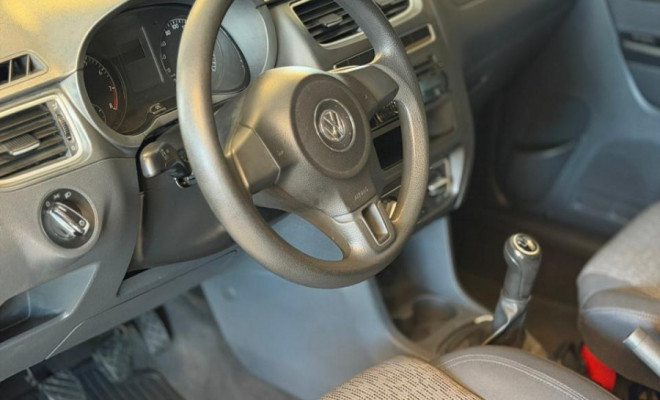 VW - VolksWagen Fox 1.0 Mi Total Flex 8V 5p 2014 Flex-13