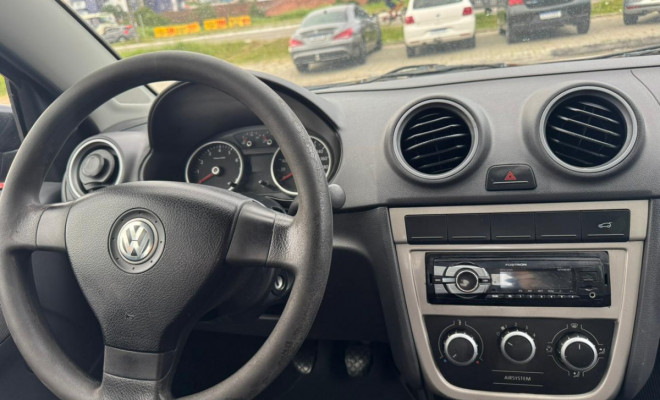VW - VolksWagen VOYAGE 1.0/1.0 City Mi Total Flex 8V 4p 2012 Flex-8