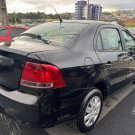 VW - VolksWagen VOYAGE 1.0/1.0 City Mi Total Flex 8V 4p 2012 Flex-3