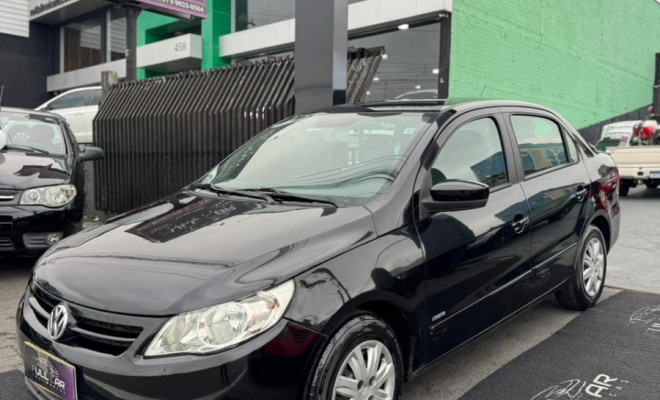 VW - VolksWagen VOYAGE 1.0/1.0 City Mi Total Flex 8V 4p 2012 Flex-1